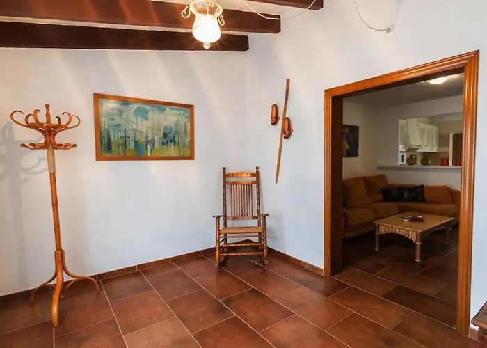 Lägenhet Leida - Relax Y Privacidad Cala Blanca (Menorca)