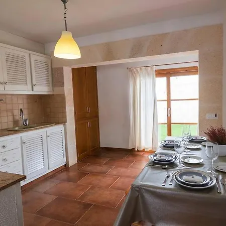 Lejlighed Leida - Relax Y Privacidad Cala Blanca (Menorca)