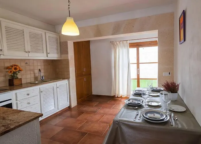 Апартаменты Leida - Relax Y Privacidad Кала-Бланка