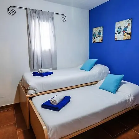 Leida - Relax Y Privacidad * קאלה בלנקה